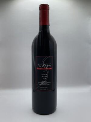 2016 Estate Blend