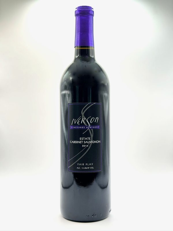 2014 Estate Cabernet Sauvignon