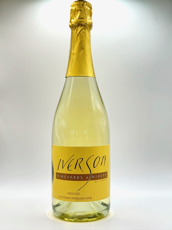 California Sparkling Moscato