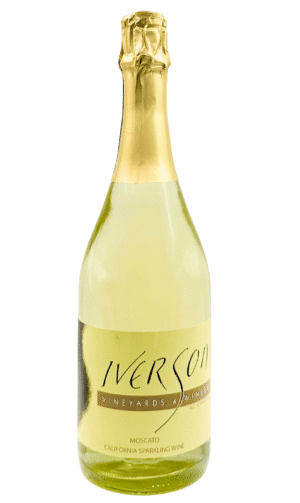 California Sparkling Moscato