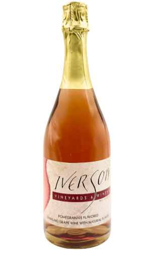 California Sparkling Pomegranate