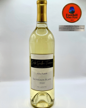 2022 Sauvignon Blanc