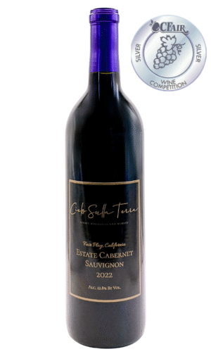 2022 Estate Cabernet Sauvignon