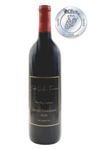 2022 Estate Zinfandel
