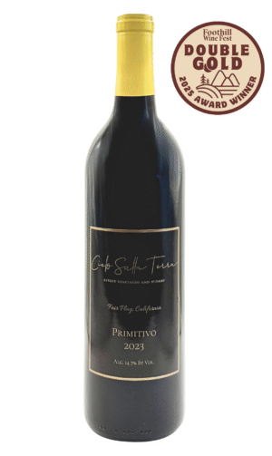 2023 Estate Primitivo