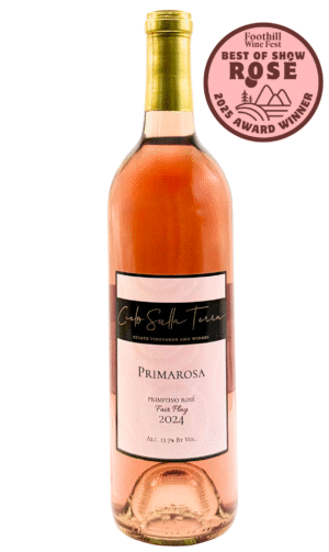 2024 Estate Primarosa