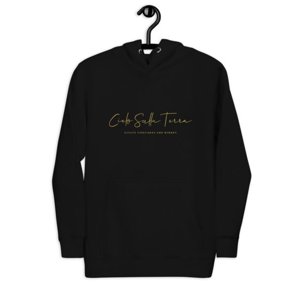 Cielo Sulla Terra Hoodie