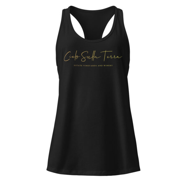 Cielo Sulla Terra Women's Tank